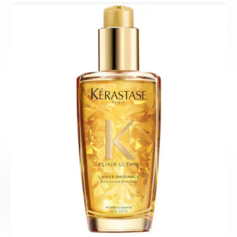 Kerastase Elixir Ultime Hydrating Hair Oil Serum